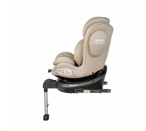 Автокресло Osann Eno 360 SL (0-36 кг) Wheat (Бежевый)