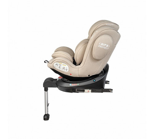 Автокресло Osann Eno 360 SL (0-36 кг) Wheat (Бежевый)