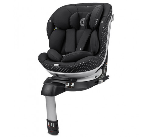 Автокресло Osann Niki Complete (0-36 кг), Onyx