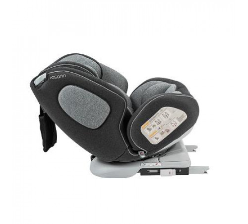 Автокресло Osann One 360 (группа 0+/1/2/3, 0-36 кг), Universe Grey