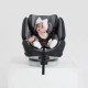 Автокресло Osann One 360 (группа 0+/1/2/3, 0-36 кг), Universe Grey