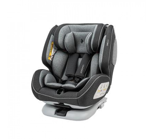 Автокресло Osann One 360 (группа 0+/1/2/3, 0-36 кг), Universe Grey