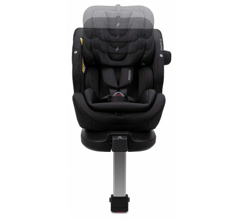 Автокресло Osann One 360 SL 0-36 кг Carbon
