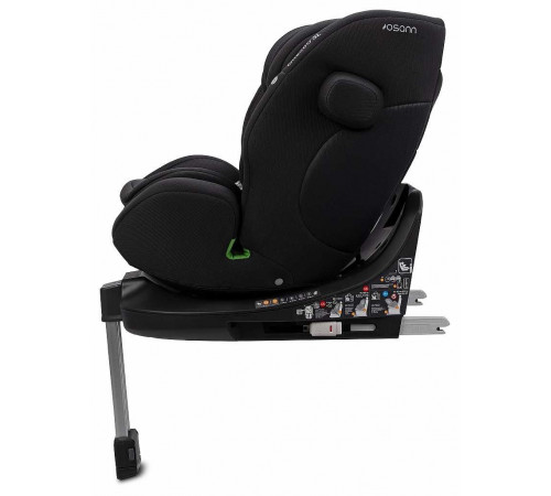 Автокресло Osann One 360 SL 0-36 кг Carbon
