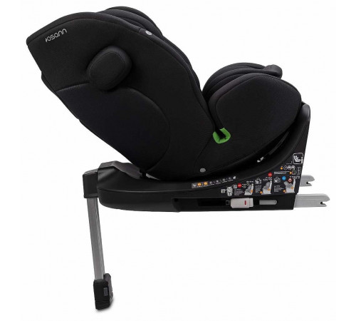 Автокресло Osann One 360 SL 0-36 кг Carbon