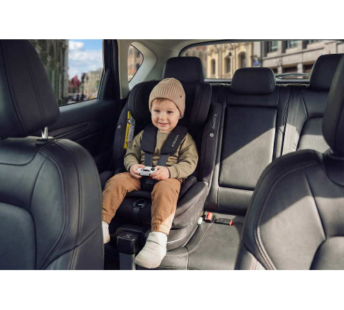 Автокресло Osann One 360 SL (0-36 кг), Universe Grey