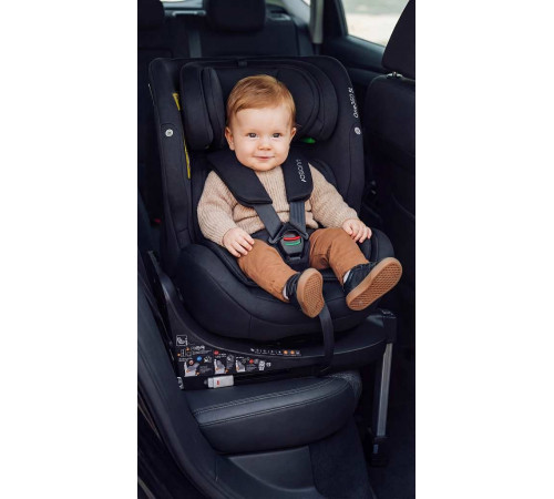Автокресло Osann One 360 SL (0-36 кг), Universe Grey