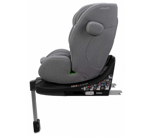 Автокресло Osann One 360 SL 0-36 кг Iron