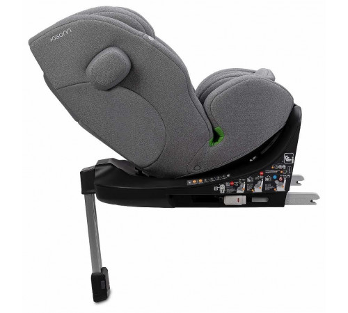 Автокресло Osann One 360 SL 0-36 кг Iron