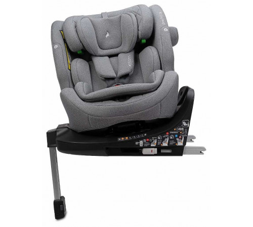 Автокресло Osann One 360 SL 0-36 кг Iron
