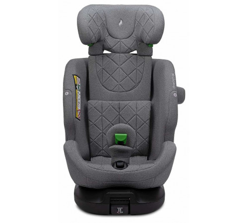 Автокресло Osann One 360 SL 0-36 кг Iron