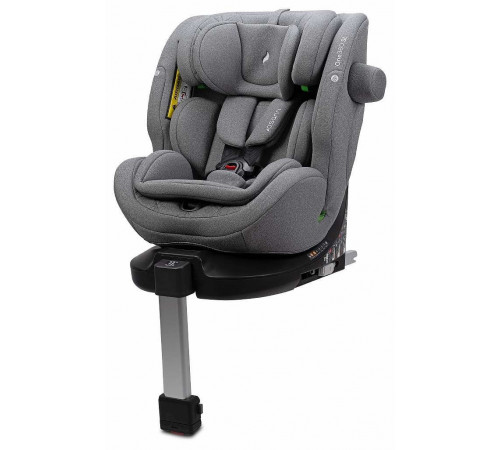 Автокресло Osann One 360 SL 0-36 кг Iron