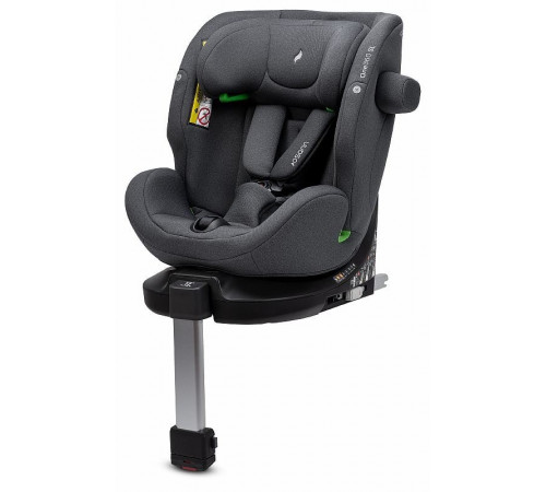 Автокресло Osann One 360 SL (0-36 кг), Universe Grey