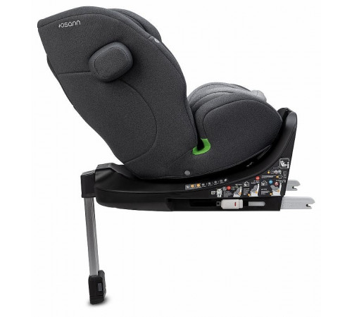 Автокресло Osann One 360 SL (0-36 кг), Universe Grey