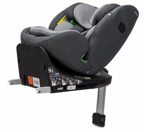 Автокресло Osann One 360 SL (0-36 кг), Universe Grey