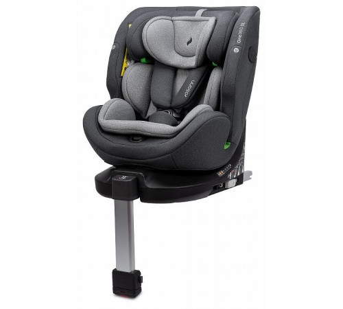 Автокресло Osann One 360 SL (0-36 кг), Universe Grey