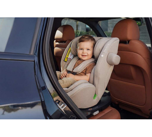 Автокресло Osann One 360 SL 0-36 кг Wheat 