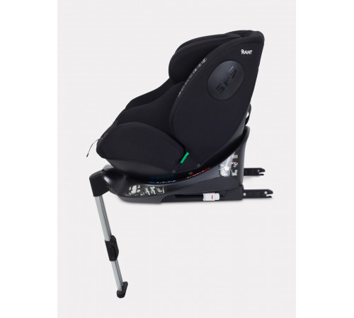 Автокресло Rant Altera Isofix (0-36 кг) Black