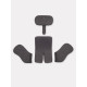 Автокресло Rant Altera Isofix (0-36 кг) Brown (Коричневый)