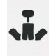 Автокресло Rant Altera Isofix (0-36 кг) Dark Green (Тёмно-зелёный)