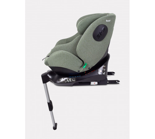 Автокресло Rant Altera Isofix (0-36 кг) Green (Зелёный)