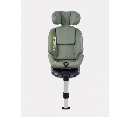 Автокресло Rant Altera Isofix (0-36 кг) Green (Зелёный)