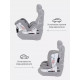 Автокресло Rant Drive (0-36 кг), Grey