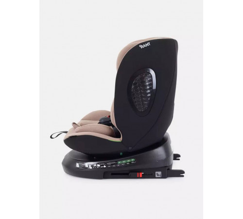 Автокресло Rant Helix Isofix (0-36 кг), Beige