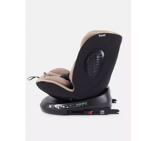 Автокресло Rant Helix Isofix (0-36 кг), Beige