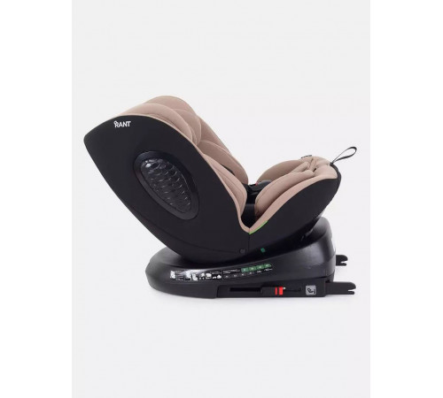 Автокресло Rant Helix Isofix (0-36 кг), Beige