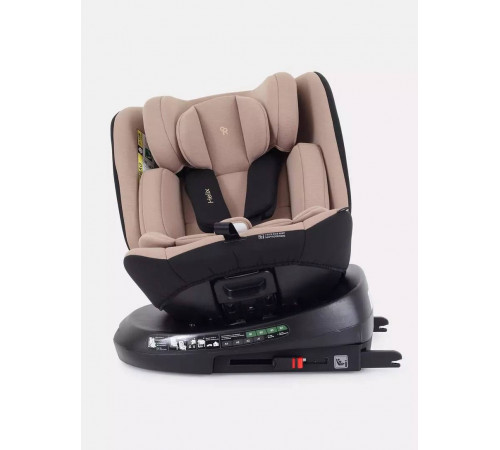 Автокресло Rant Helix Isofix (0-36 кг), Beige