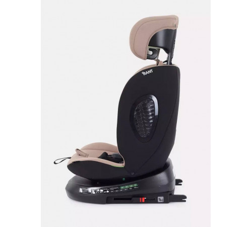 Автокресло Rant Helix Isofix (0-36 кг), Beige