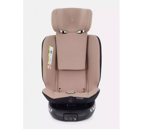 Автокресло Rant Helix Isofix (0-36 кг), Beige