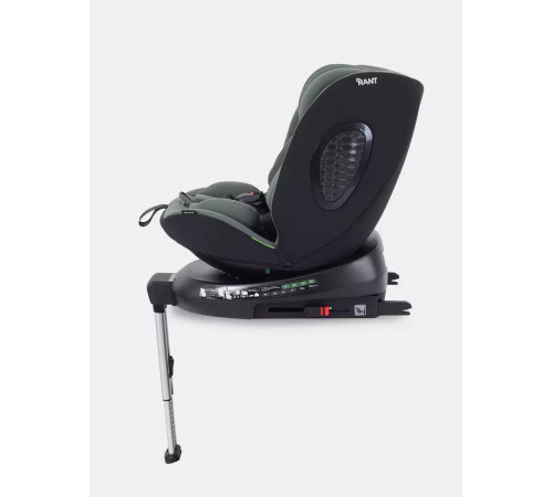 Автокресло Rant Helix Isofix (0-36 кг), Green