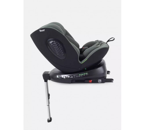 Автокресло Rant Helix Isofix (0-36 кг), Green