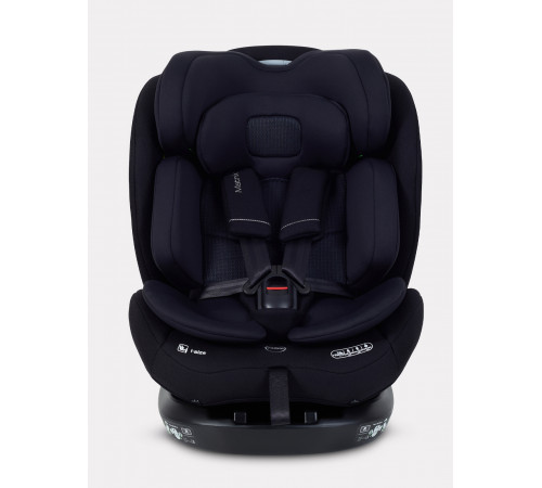 Автокресло Rant Matrix I-size (40-150 см, 0—36 кг), Black