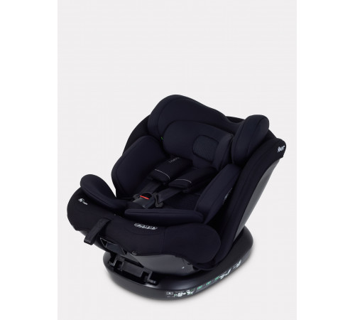 Автокресло Rant Matrix I-size (40-150 см, 0—36 кг), Black