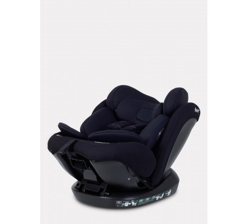 Автокресло Rant Matrix I-size (40-150 см, 0—36 кг), Black