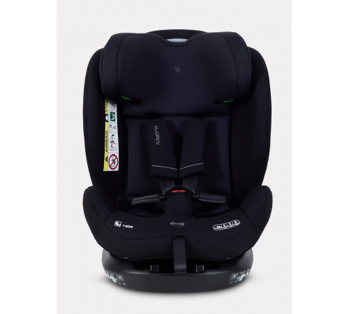 Автокресло Rant Matrix I-size (40-150 см, 0—36 кг), Black