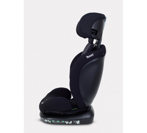 Автокресло Rant Matrix I-size (40-150 см, 0—36 кг), Black