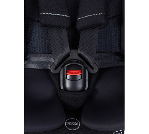 Автокресло Rant Matrix I-size (40-150 см, 0—36 кг), Black