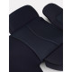 Автокресло Rant Matrix I-size (40-150 см, 0—36 кг), Black