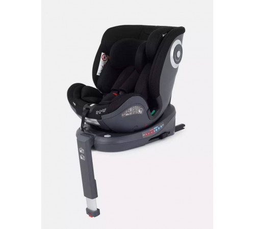 Автокресло Rant Multifix (40-150см), Black
