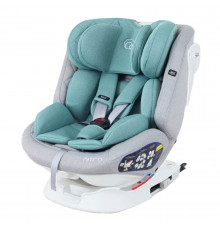 Автокресло Rant Nitro (0-36 кг), Grey/Mint