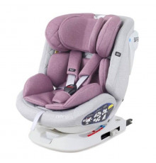 Автокресло Rant Nitro (0-36 кг), Grey/Pink