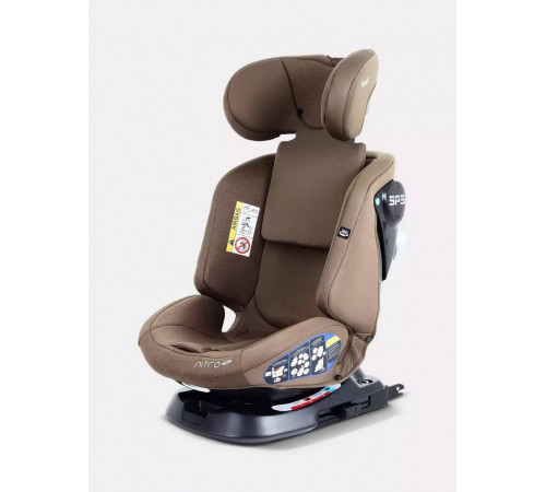 Автокресло Rant Nitro New (0-36 кг), Beige