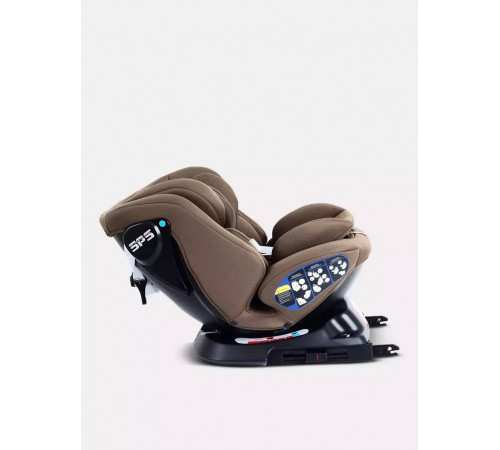 Автокресло Rant Nitro New (0-36 кг), Beige