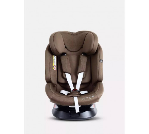 Автокресло Rant Nitro New (0-36 кг), Beige