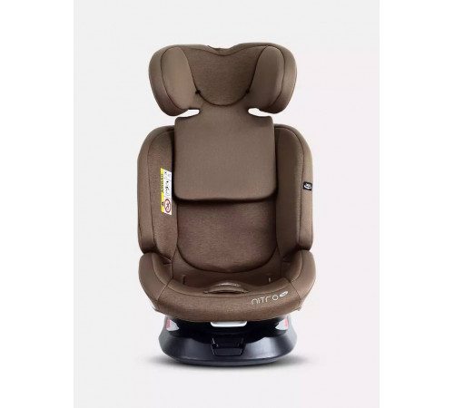 Автокресло Rant Nitro New (0-36 кг), Beige