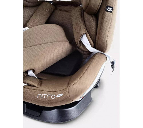 Автокресло Rant Nitro New (0-36 кг), Beige